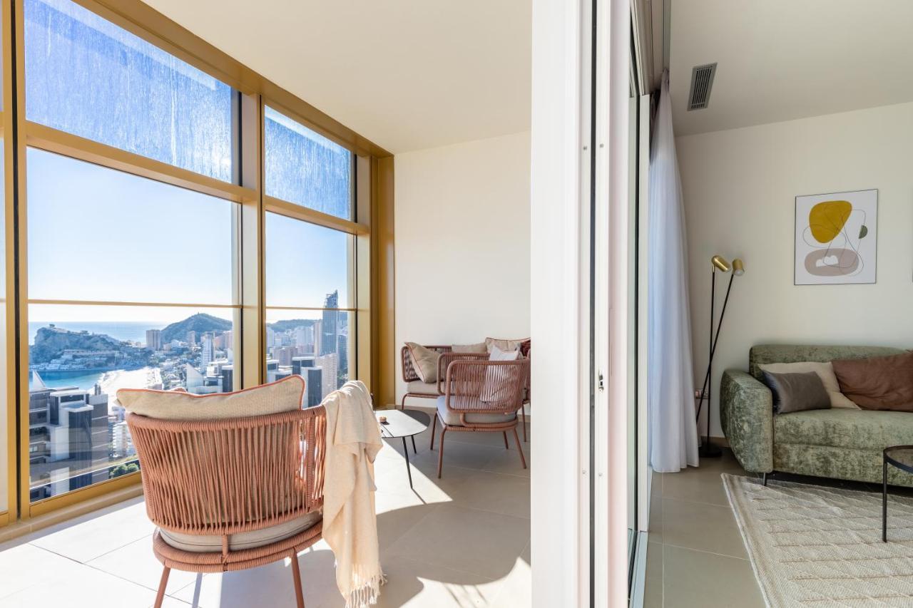 Intempo Luxury Ocean Views Resort 베니돔 외부 사진
