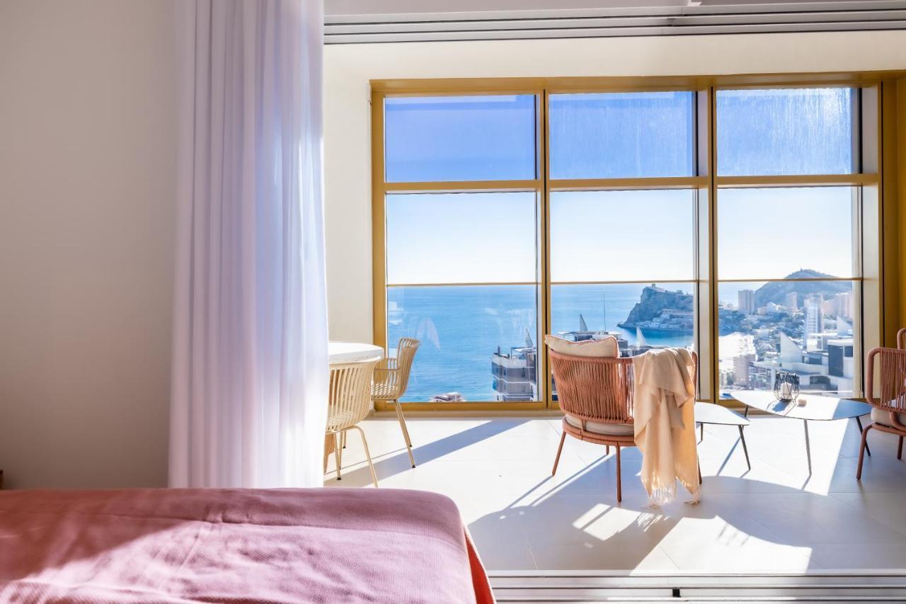 Intempo Luxury Ocean Views Resort 베니돔 외부 사진