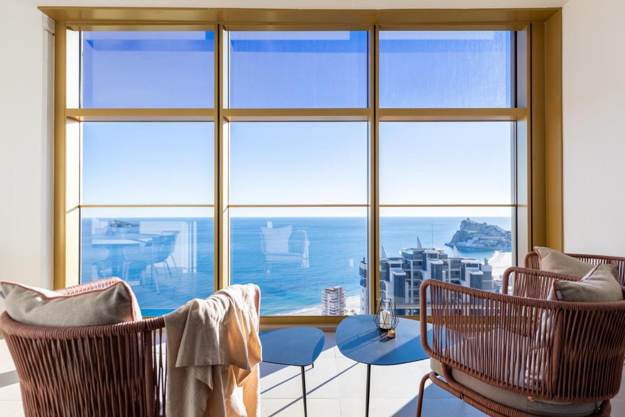 Intempo Luxury Ocean Views Resort 베니돔 외부 사진