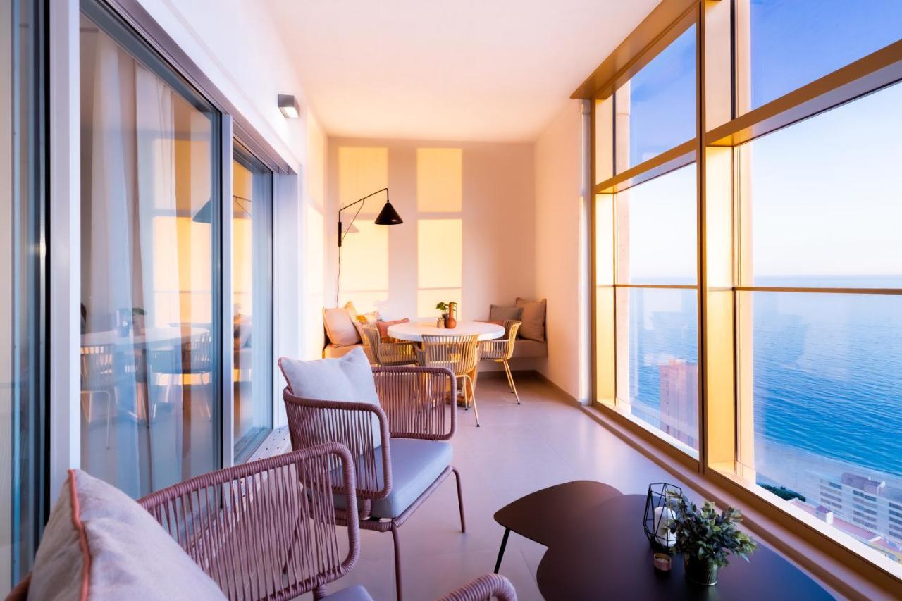 Intempo Luxury Ocean Views Resort 베니돔 외부 사진
