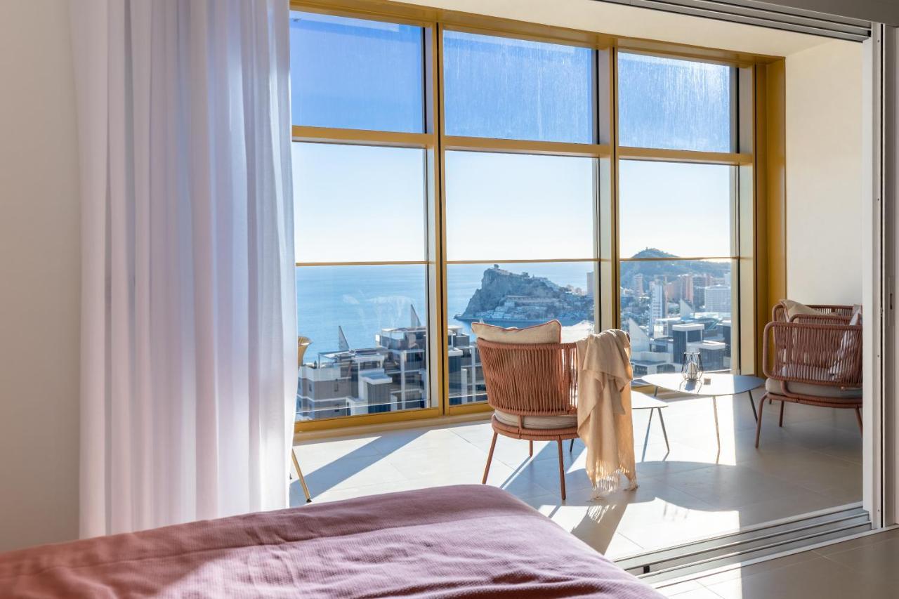 Intempo Luxury Ocean Views Resort 베니돔 외부 사진