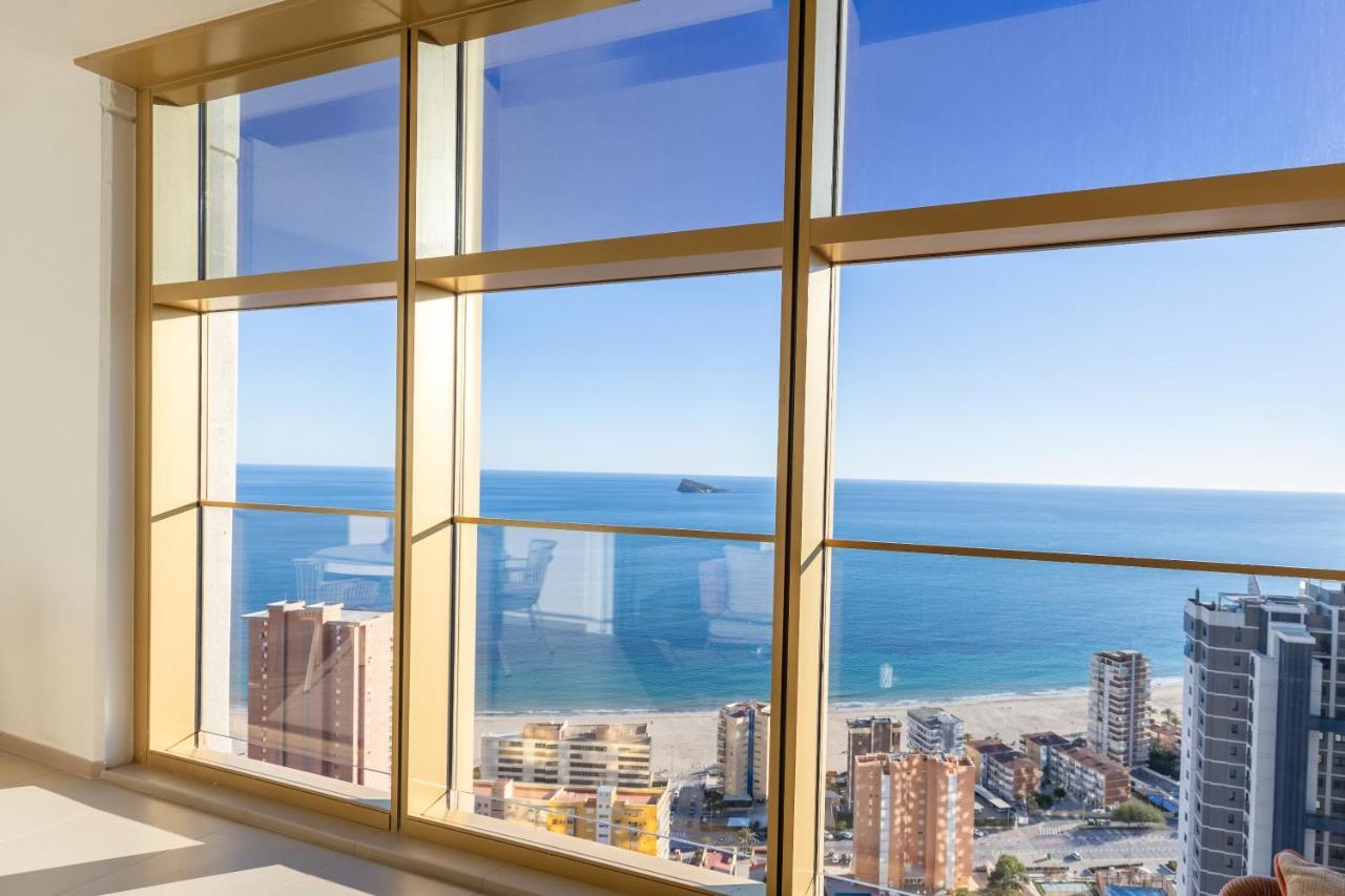 Intempo Luxury Ocean Views Resort 베니돔 외부 사진