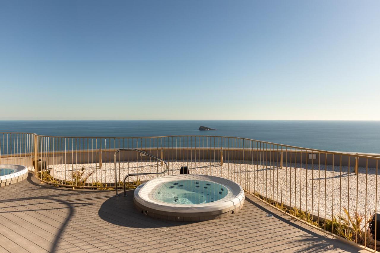 Intempo Luxury Ocean Views Resort 베니돔 외부 사진