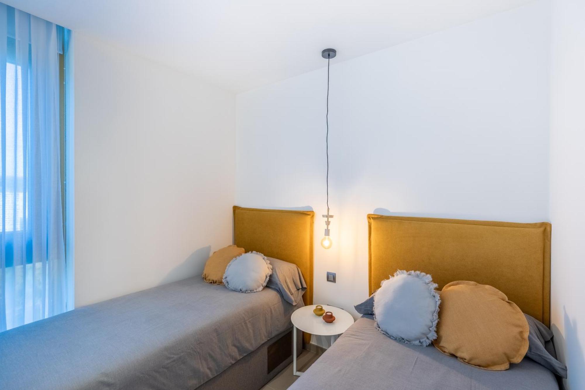 Intempo Luxury Ocean Views Resort 베니돔 외부 사진