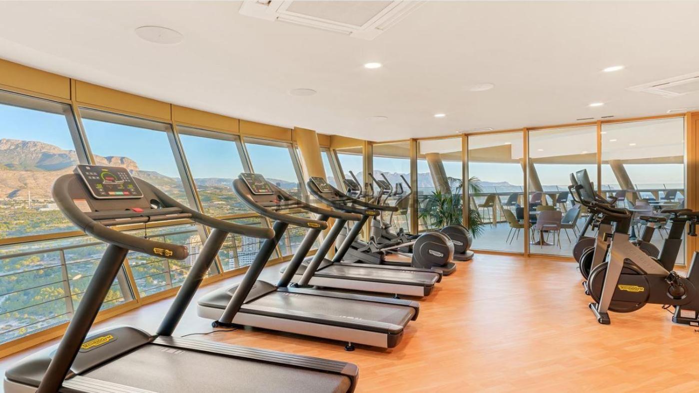 Intempo Luxury Ocean Views Resort 베니돔 외부 사진