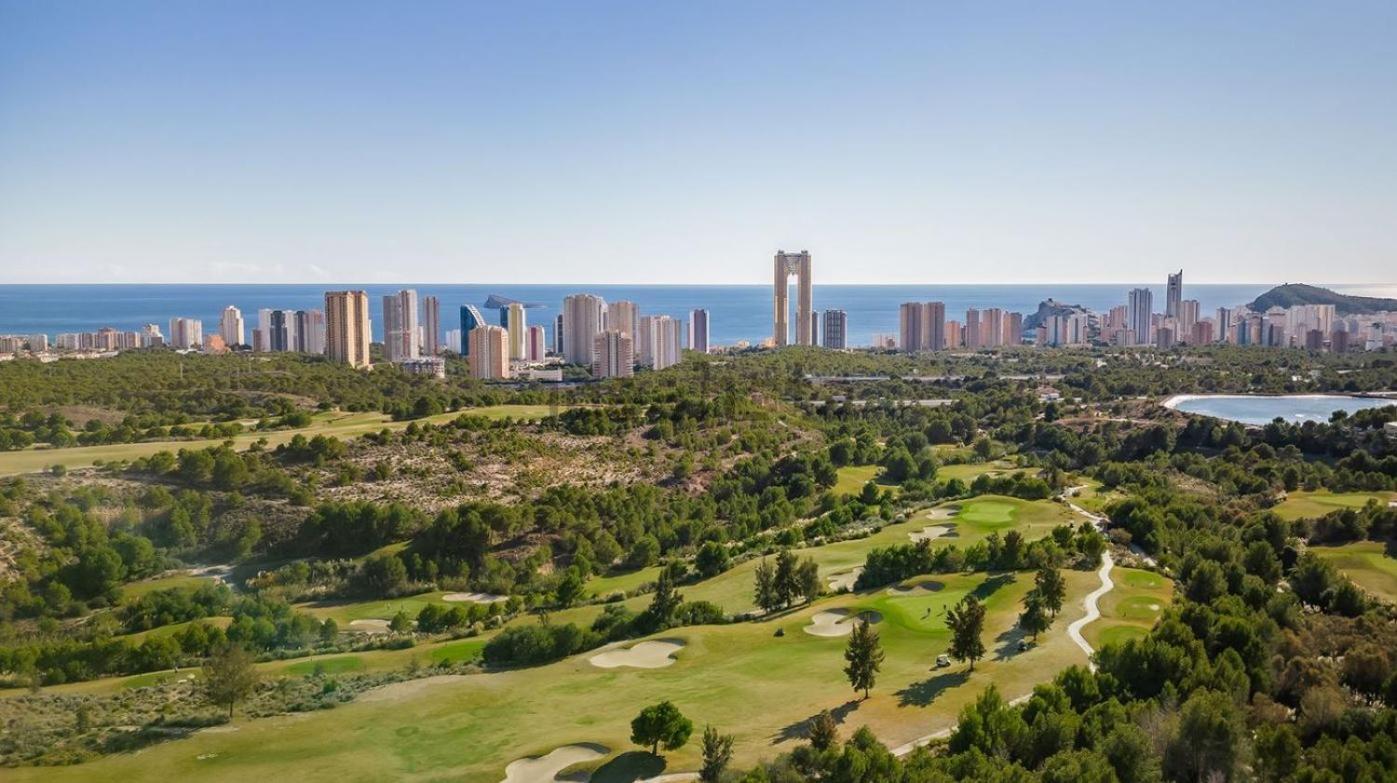 Intempo Luxury Ocean Views Resort 베니돔 외부 사진