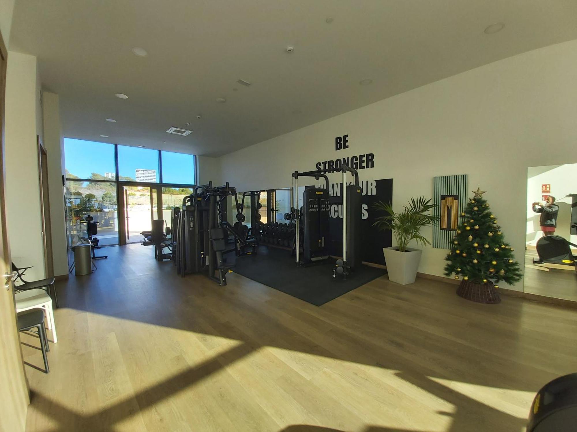 Intempo Luxury Ocean Views Resort 베니돔 외부 사진