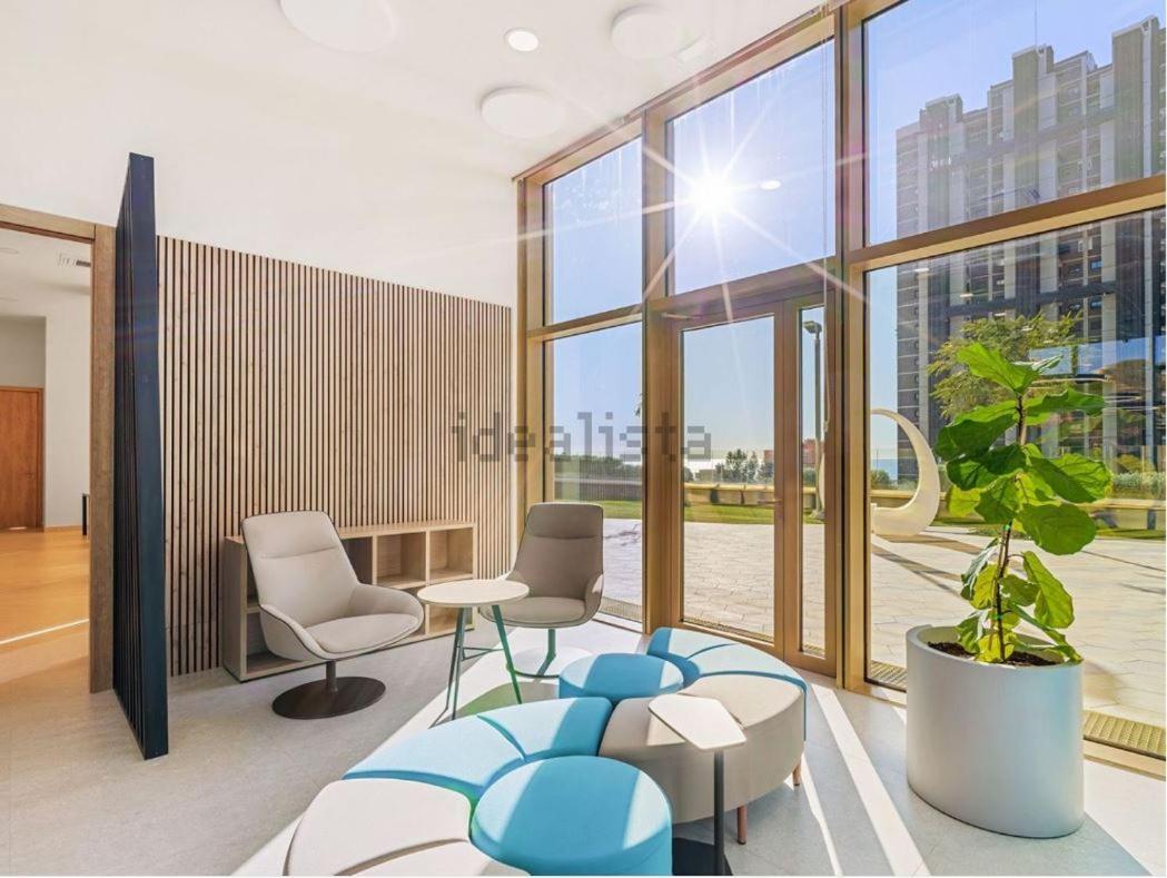 Intempo Luxury Ocean Views Resort 베니돔 외부 사진