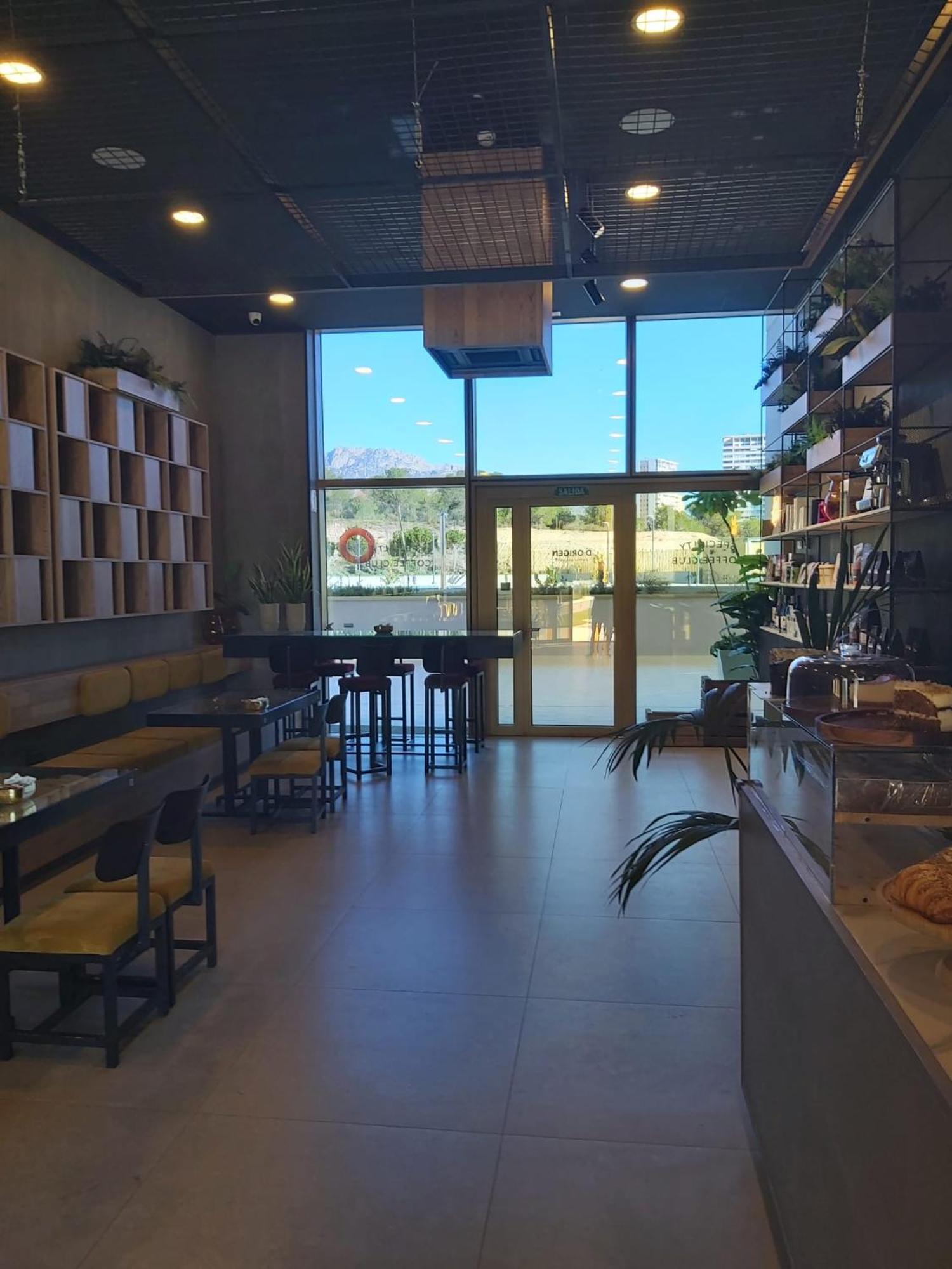 Intempo Luxury Ocean Views Resort 베니돔 외부 사진