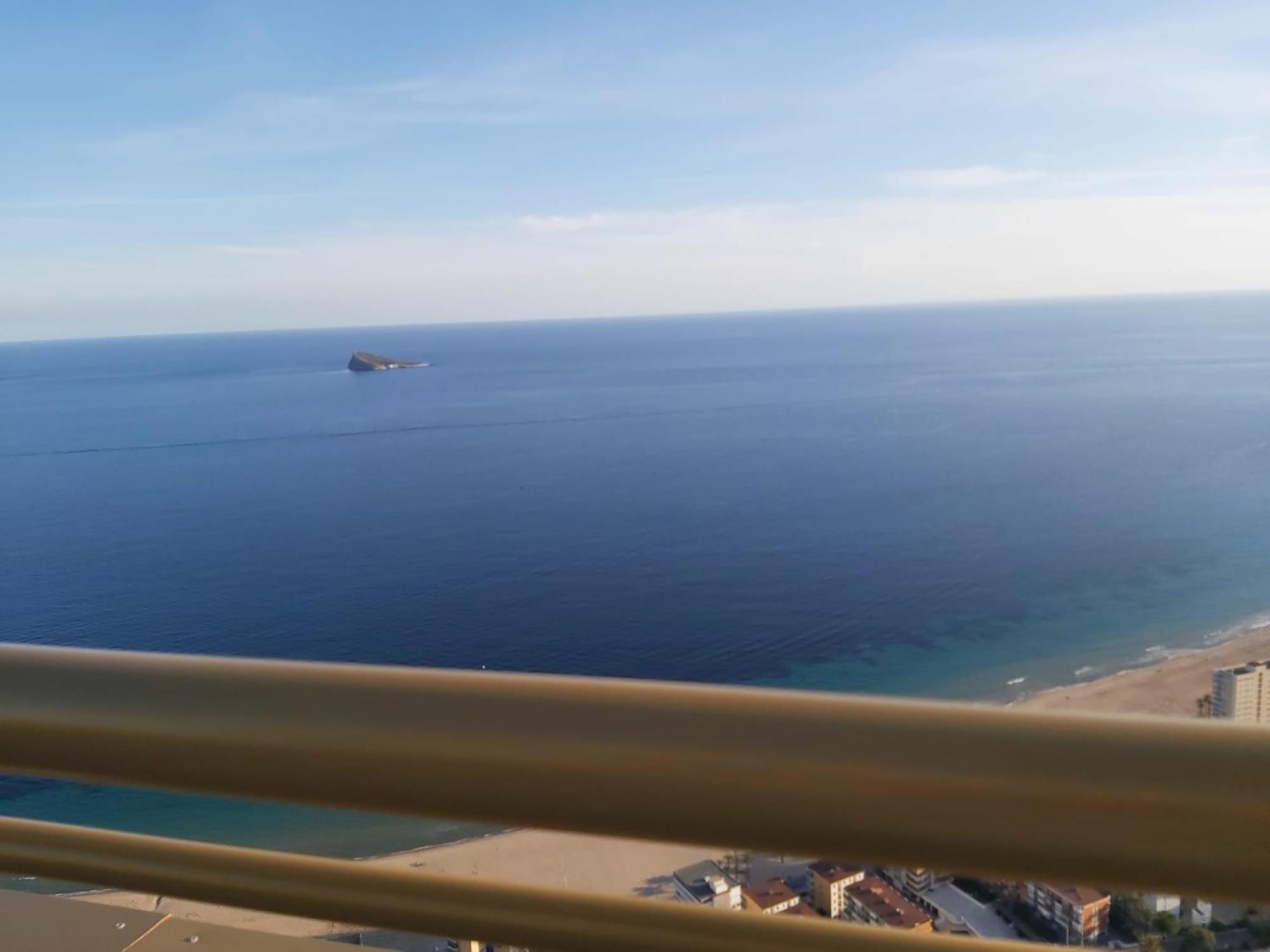 Intempo Luxury Ocean Views Resort 베니돔 외부 사진