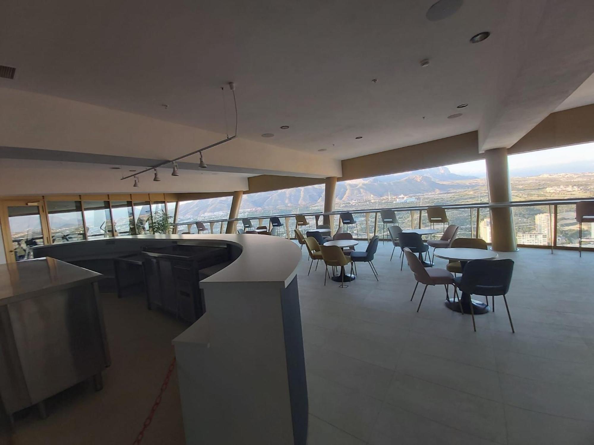 Intempo Luxury Ocean Views Resort 베니돔 외부 사진