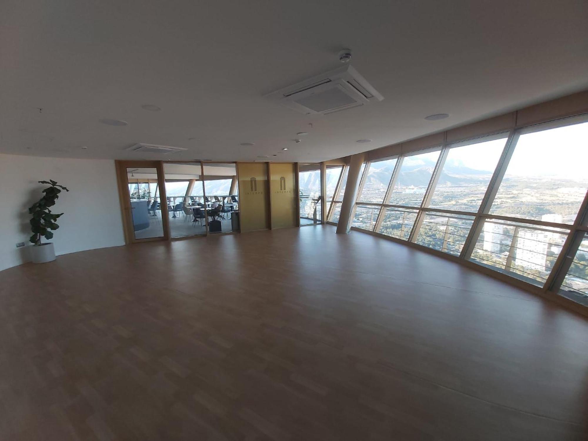 Intempo Luxury Ocean Views Resort 베니돔 외부 사진