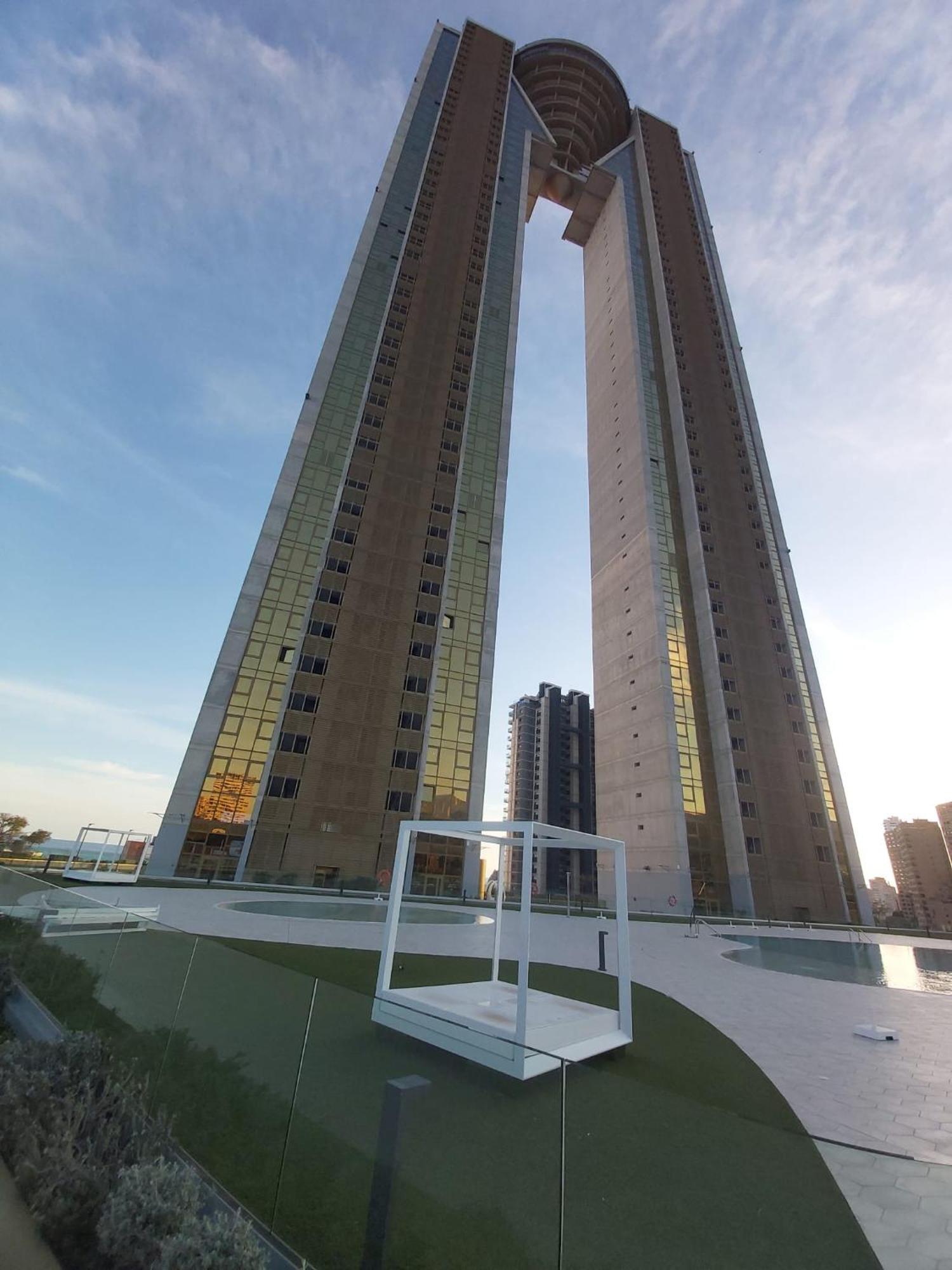 Intempo Luxury Ocean Views Resort 베니돔 외부 사진